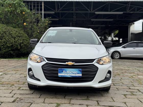 CHEVROLET ONIX 1.0 FLEX MANUAL